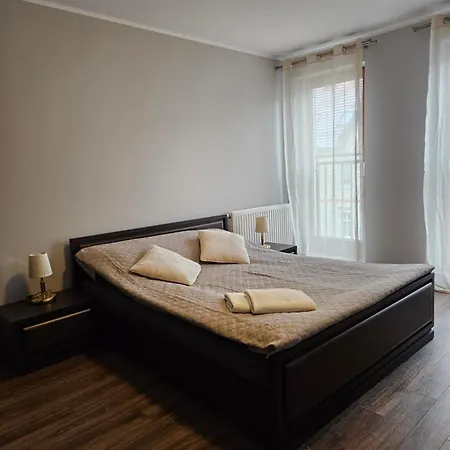 Stary Browar Apartament *