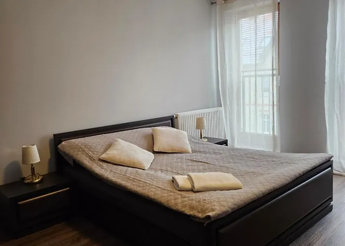 Stary Browar Apartament *