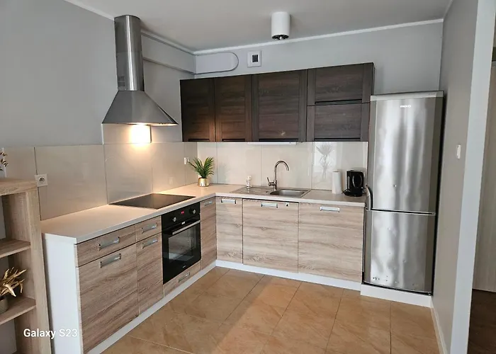 Stary Browar Apartament