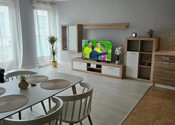 Lägenhet Stary Browar Poznań